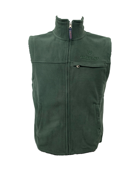 Gilet Pile Zip Lunga 9832 Be Board - Blocco94