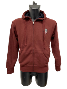 Felpa 9043 Be Board Colore Vinaccia - Blocco94