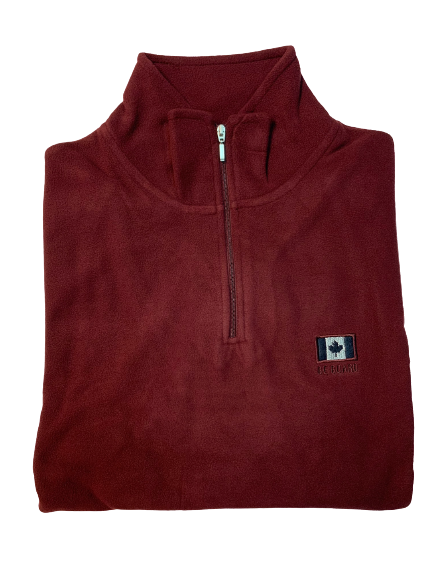 Felpa Micro Pile Mezza Zip 9827 Be Board - Blocco94