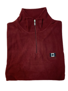 Felpa Micro Pile Mezza Zip 9827 Be Board - Blocco94