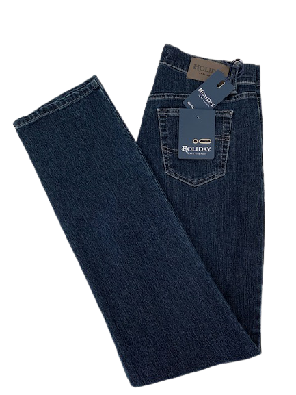 Jeans Chan Holiday