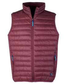 Gilet 100 Grammi Elia Conf Sea Barrier Taglie Forti Bordeaux - Blocco94