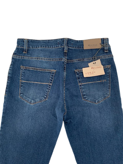 Jeans Silentina Holiday - Blocco94