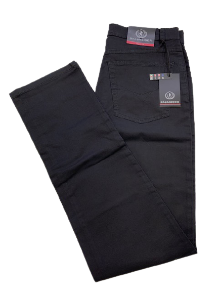 Jeans Colorato Gilbert Sea Barrier - Blocco94