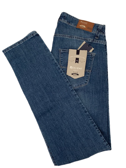 Jeans 2025 holiday uomo