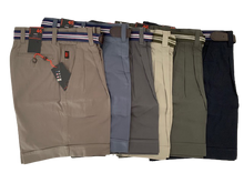 Bermuda Garda Sea Barrier Linea European Project - Blocco94