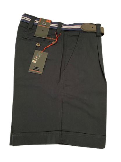 Bermuda in Cotone Garda Conf Sea Barrier Taglie Forti Verde - Blocco94