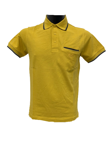 Polo Mezza Manica con Taschino 9006 Be Board - Blocco94