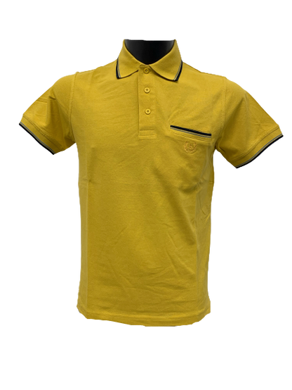 Polo Mezza Manica con Taschino 9006 Be Board - Blocco94