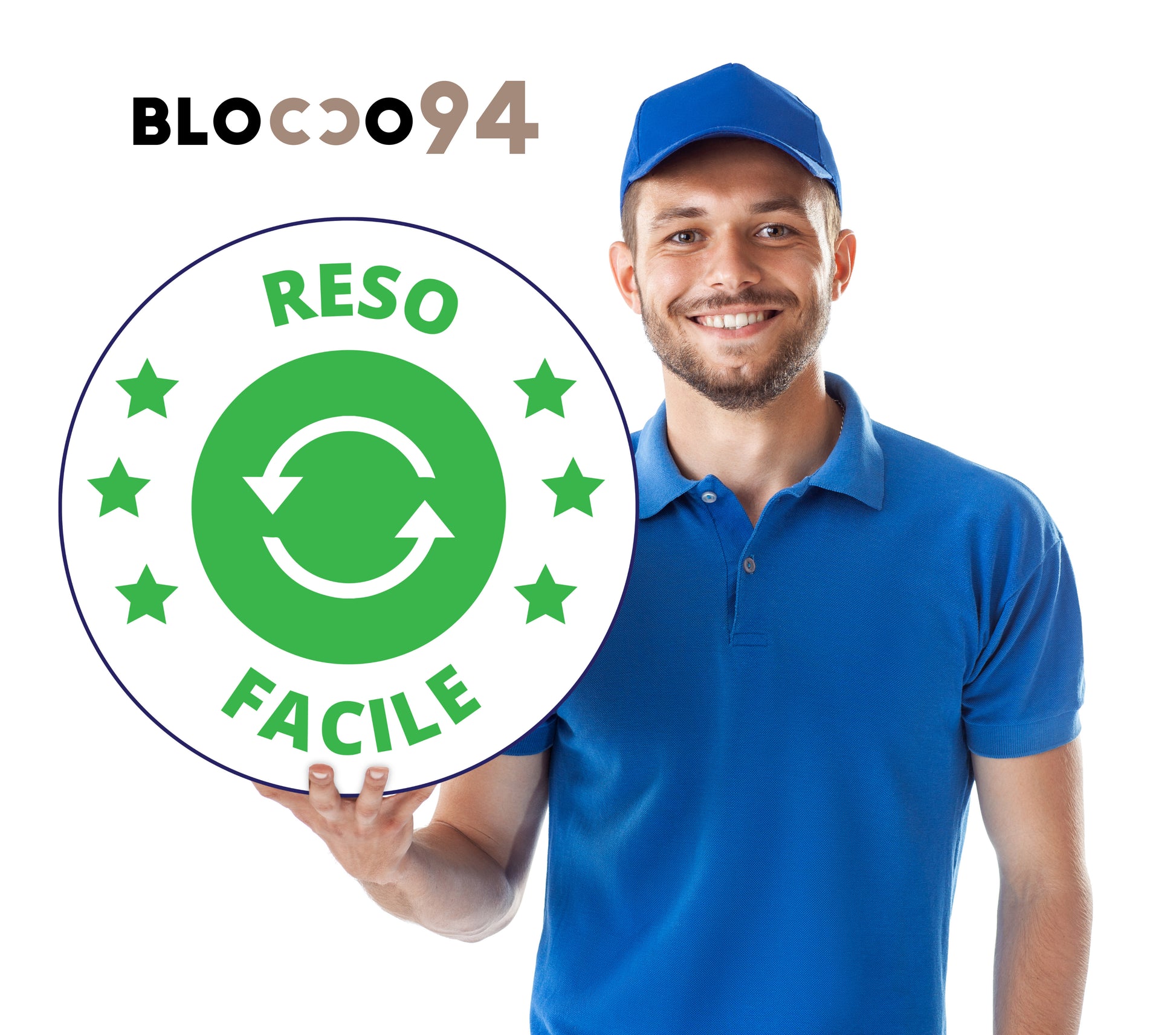 Reso Facile - Blocco94