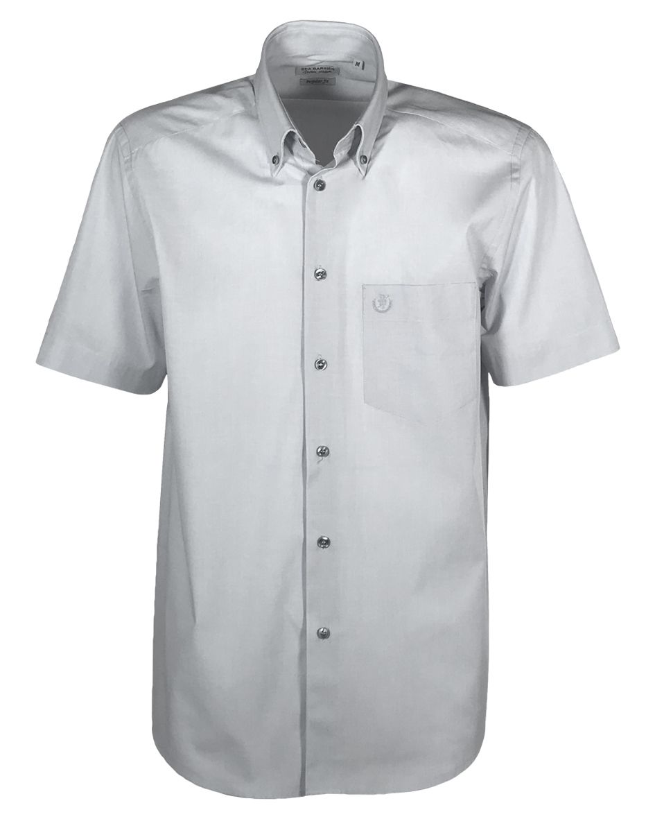 Camicia Valdes Mezza Manica Sea Barrier Taglie Forti - Blocco94