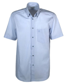 Camicia Valdes Mezza Manica Sea Barrier Taglie Forti - Blocco94