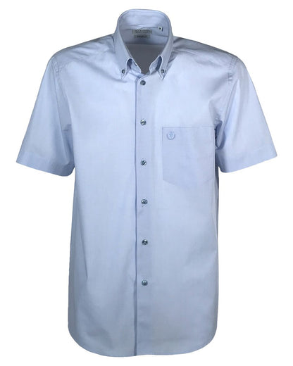 Camicia Valdes Mezza Manica Sea Barrier Taglie Forti - Blocco94