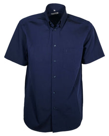 Camicia Valdes Mezza Manica Sea Barrier Blu - Blocco94